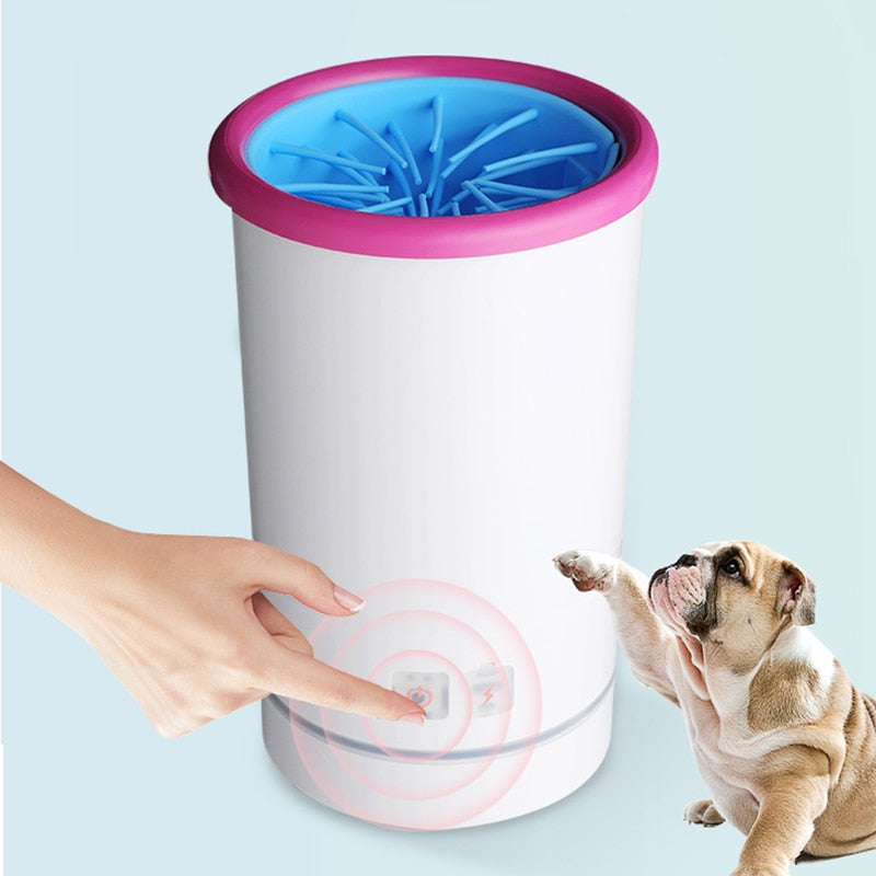 Pulitore Automatico Per Zampe - HappyPaws3.0™